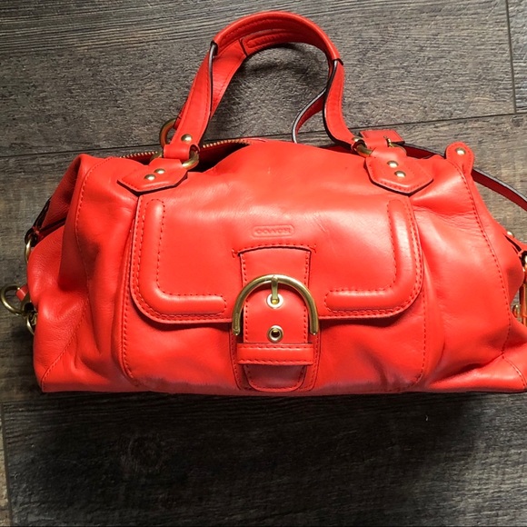 Coach Handbags - Coach deep hobo purse